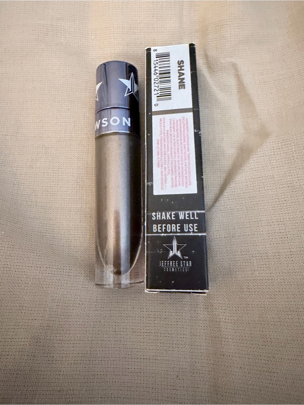 Jeffree Star Cosmetics Velour Liquid Lipstick - SHANE